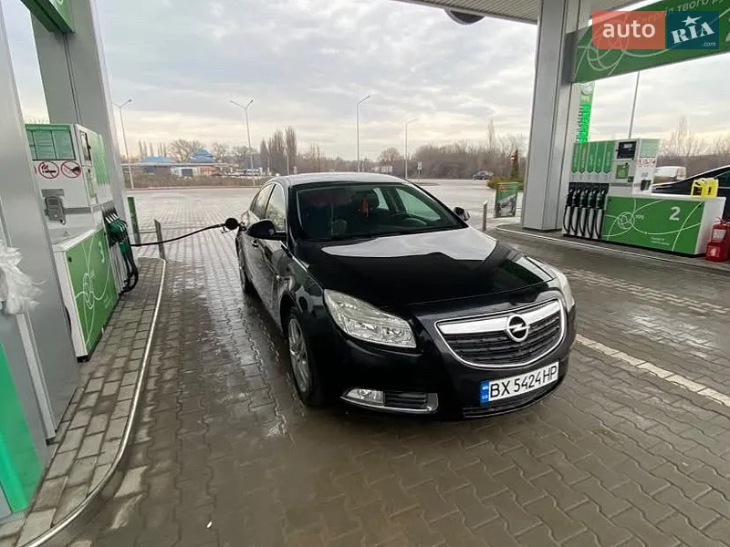 Opel Insignia