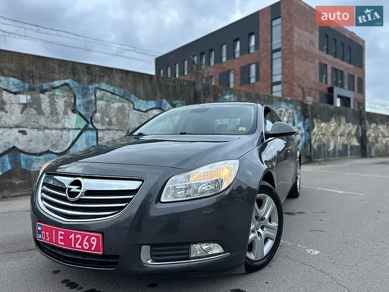 Opel Insignia