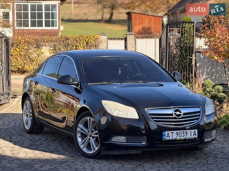 Opel Insignia 2010