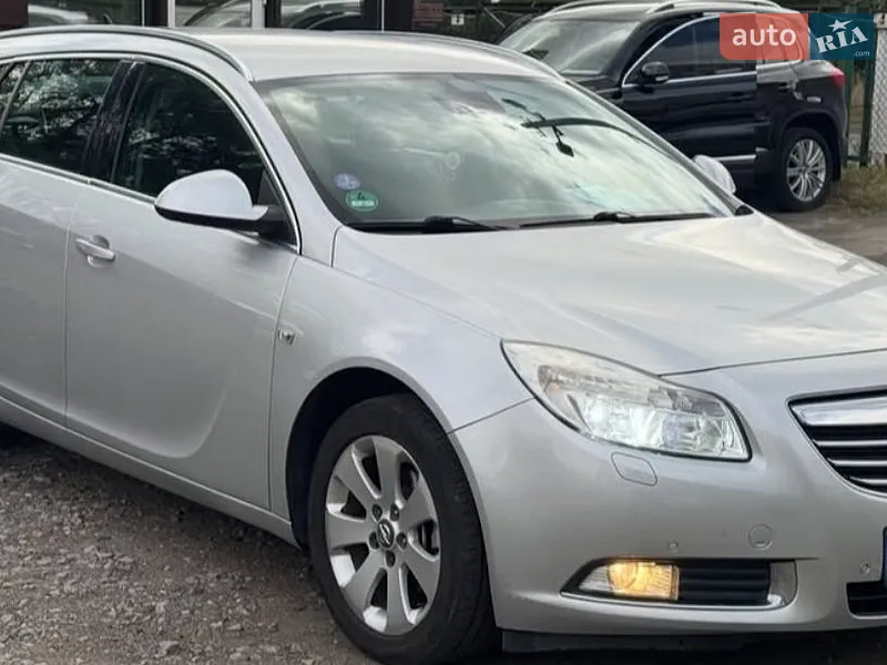 Opel Insignia