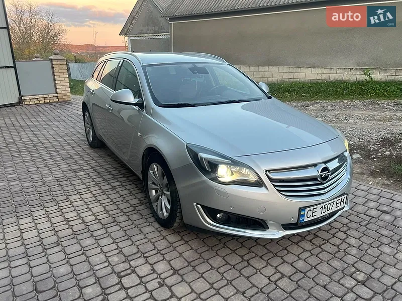 Opel Insignia