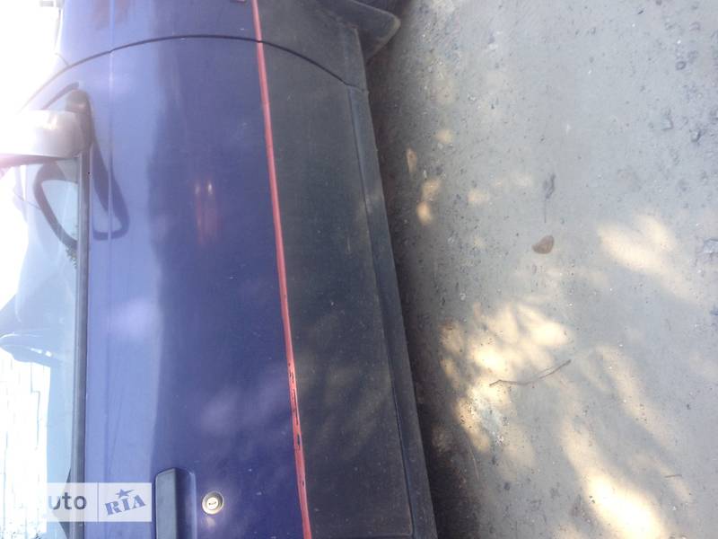 Хэтчбек Opel Kadett 1986 в Днепре