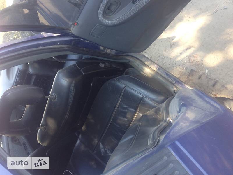 Хэтчбек Opel Kadett 1986 в Днепре