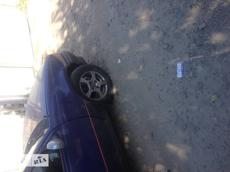 Хэтчбек Opel Kadett 1986 в Днепре