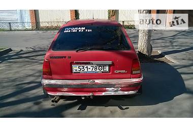 Хэтчбек Opel Kadett 1985 в Одессе