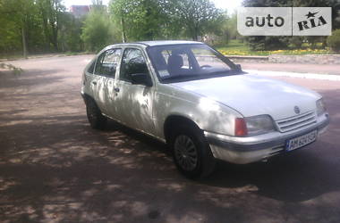 Хэтчбек Opel Kadett 1991 в Житомире