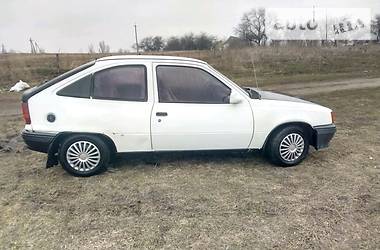 Хэтчбек Opel Kadett 1987 в Василькове