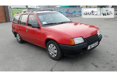 Универсал Opel Kadett 1988 в Кременчуге