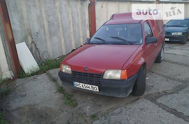 Универсал Opel Kadett 1989 в Луцке