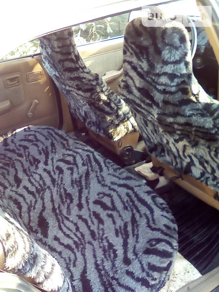 Хетчбек Opel Kadett 1987 в Монастирищеві фото 3 Хетчбек Opel Kadett 1987 в Монастирищеві