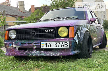 Хэтчбек Opel Kadett 1984 в Луцке