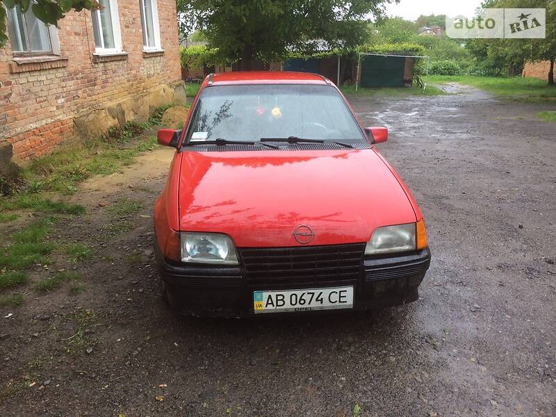 Opel Kadett