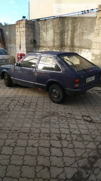 Хэтчбек Opel Kadett 1982 в Подольске