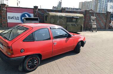 Хетчбек Opel Kadett 1990 в Рівному