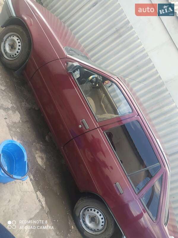 Opel Kadett 1986 Opel Kadett 1986