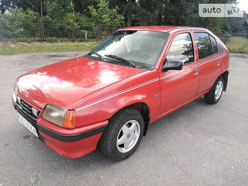 Opel Kadett