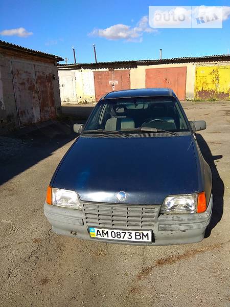 Opel Kadett