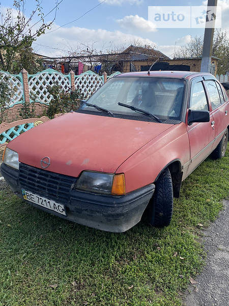Opel Kadett