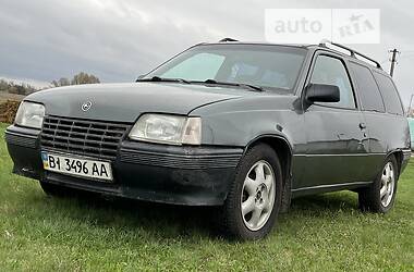 Универсал Opel Kadett 1986 в 