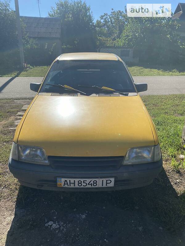 Opel Kadett