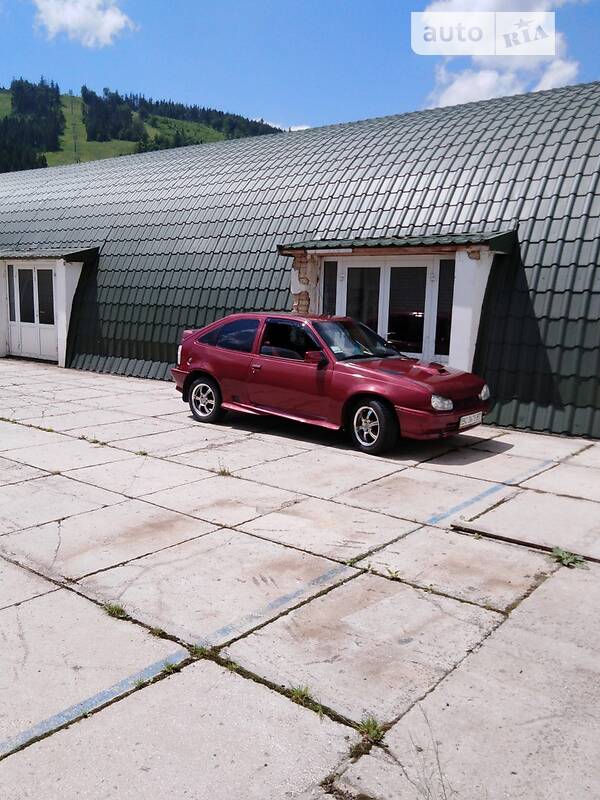 Opel Kadett