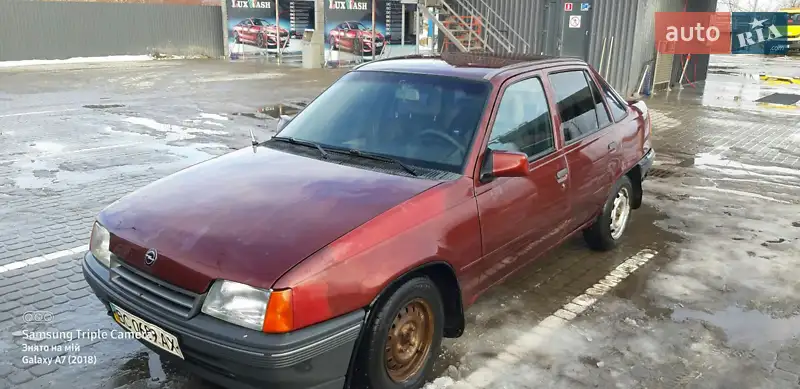 Opel Kadett