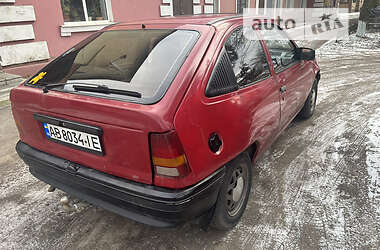 Хэтчбек Opel Kadett 1988 в Калиновке