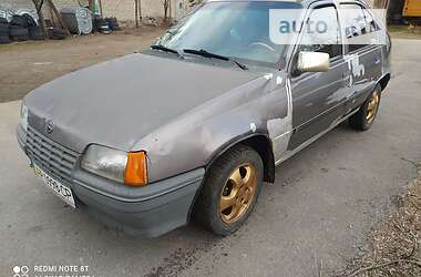 Хэтчбек Opel Kadett 1988 в Запорожье