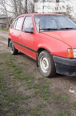 Хетчбек Opel Kadett 1989 в Кельменцях