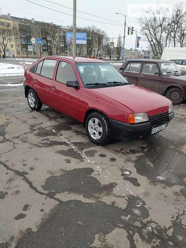 Хетчбек Opel Kadett 1985 в Харкові
