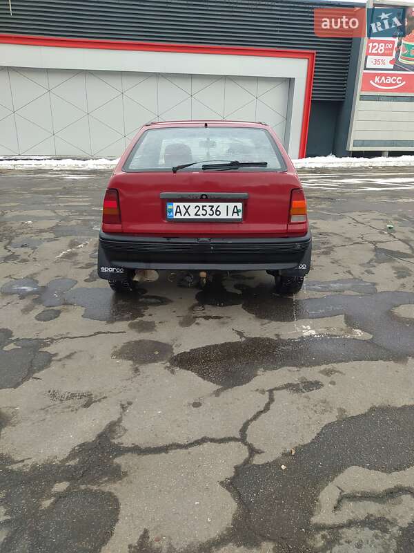 Хэтчбек Opel Kadett 1985 в Харькове