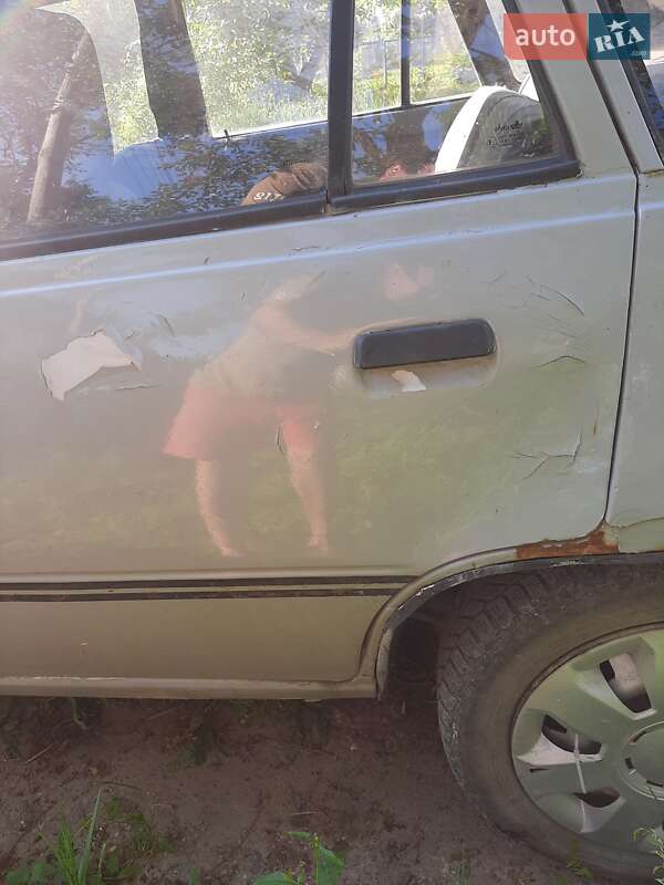 Седан Opel Kadett 1986 в Івано-Франківську фото 4 Седан Opel Kadett 1986 в Івано-Франківську