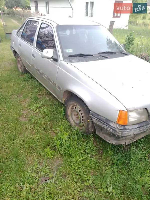 Opel Kadett 1988