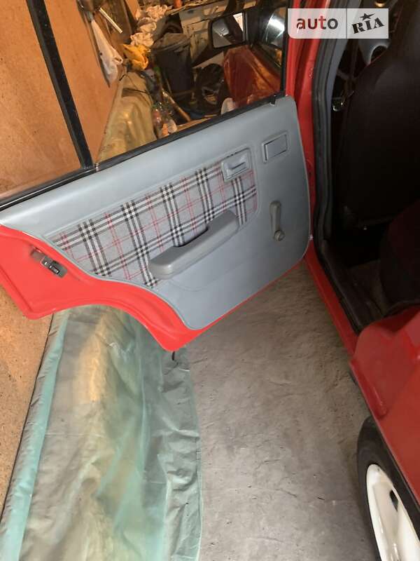 Хэтчбек Opel Kadett 1988 в Запорожье