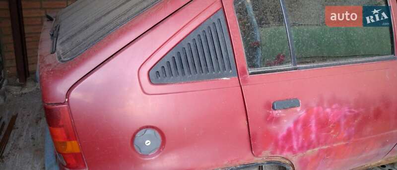 Хэтчбек Opel Kadett 1989 в Полтаве фото 2 Хэтчбек Opel Kadett 1989 в Полтаве