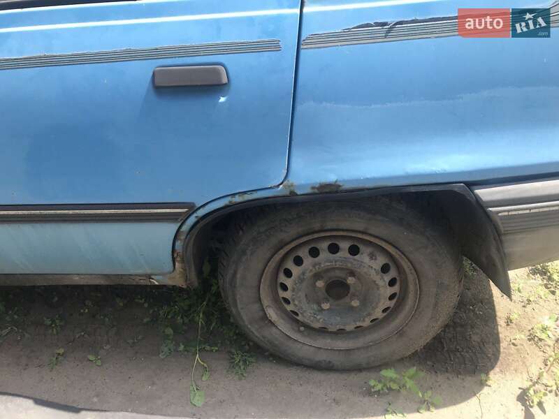 Хетчбек Opel Kadett 1987 в Павлограді