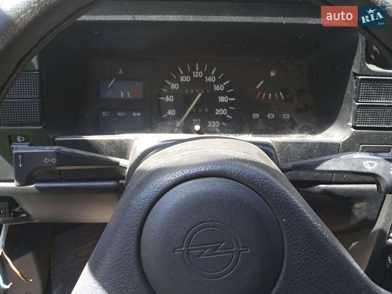 Універсал Opel Kadett 1991 в Богородчанах