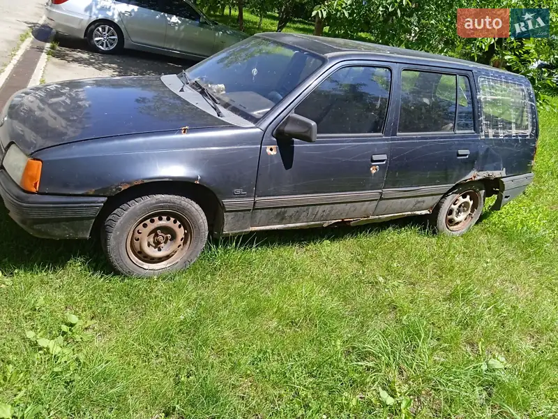 Opel Kadett 1991
