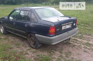Седан Opel Kadett 1991 в Старокостянтинові