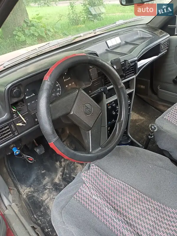 Opel Kadett