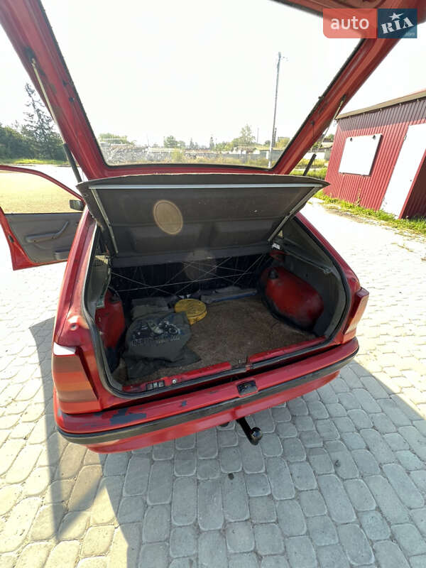 Хетчбек Opel Kadett 1986 в Дрогобичі