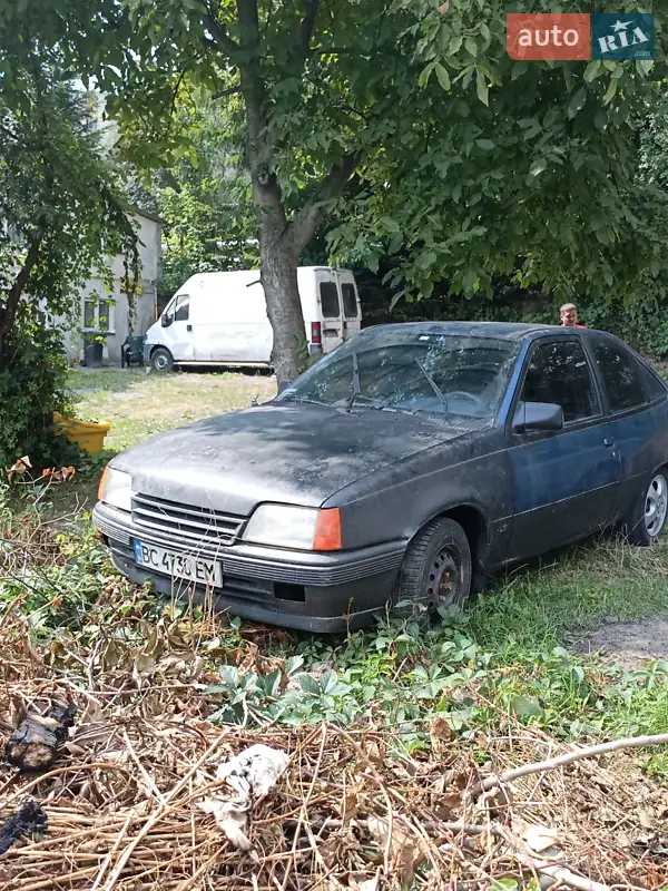 Opel Kadett 1987