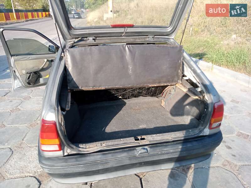 Хетчбек Opel Kadett 1988 в Одесі