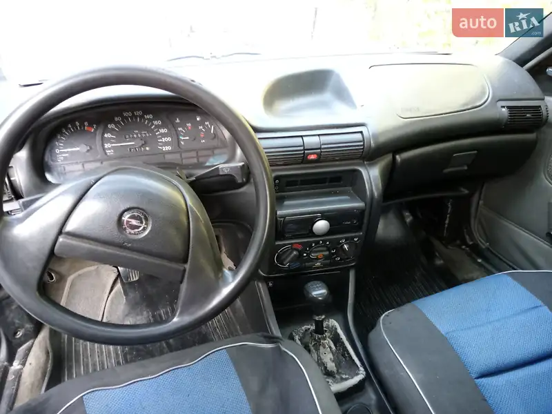 Opel Kadett