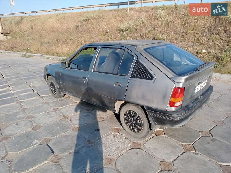 Хетчбек Opel Kadett 1988 в Одесі