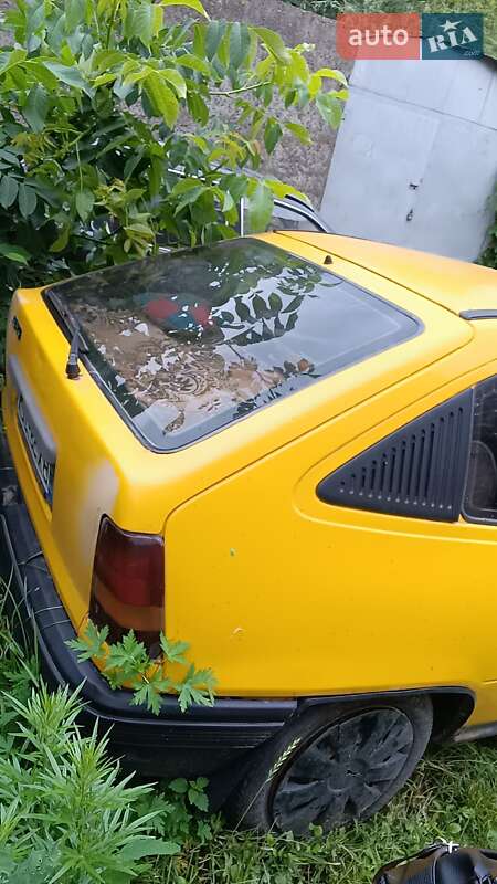 Opel Kadett 1986