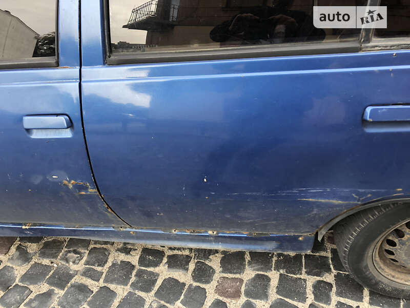 Хетчбек Opel Kadett 1987 в Львові
