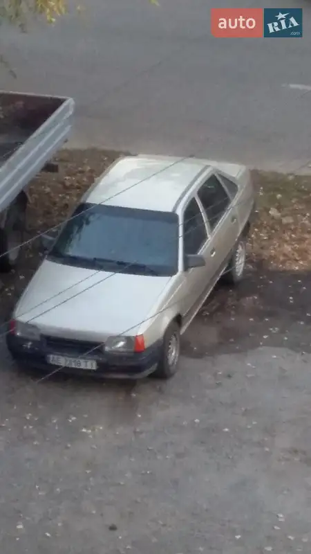 Opel Kadett 1988