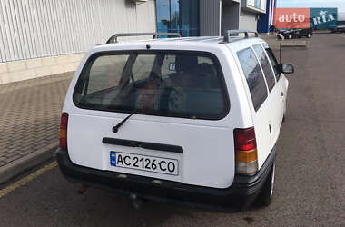 Универсал Opel Kadett 1988 в Ковеле