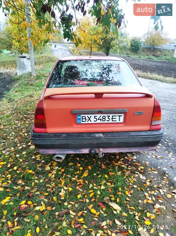 Opel Kadett 1988